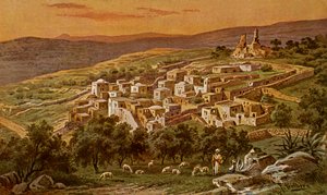 Bethanië