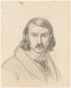 Zelfportret, 1838