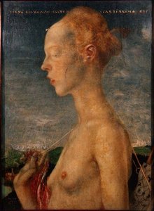 Diana de Jageres door Friedrich Stahl