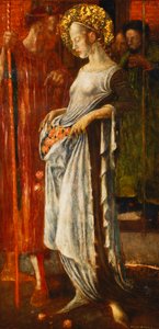 Heilige Elizabeth van Hongarije