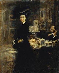 De Gedeelde Grap door Friedrich Stahl