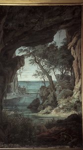 Odysseus aankomst op Ithaca, Scènes uit de Odyssee
