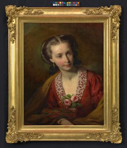  door Friedrich von Amerling