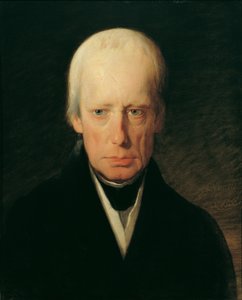 Keizer Frans I van Oostenrijk door Friedrich von Amerling