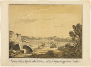 Ruïnes van de Tempel van Jupiter in Agrigente