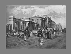 Hyde Park Corner, Londen