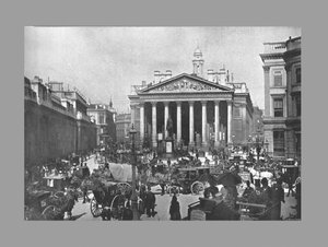 De Koninklijke Beurs, Londen