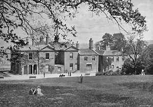 Het Ruskin Museum, Sheffield, ca. 1896