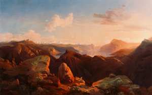 Berglandschap