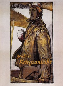 En jij, 1917 door Fritz Erler