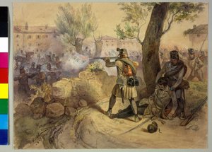 Infanteriegevecht