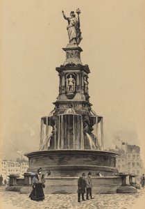 Hansa-bron door Fritz Stoltenberg