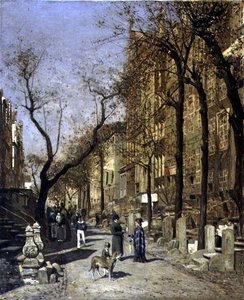 Heilige Geeststraat, Danzig