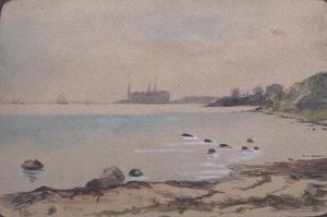 Het Strand, Kronberg Helsinger