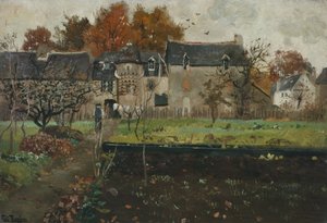  door Fritz Thaulow
