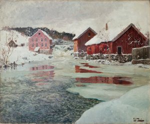 Van Akers rivier