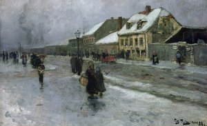 Uit Gronland (Kristiania/Oslo)