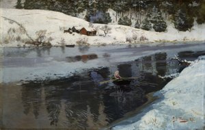 Van Simoa, Winter