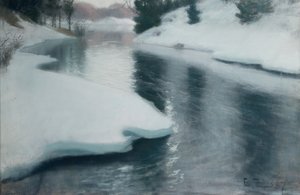  door Fritz Thaulow