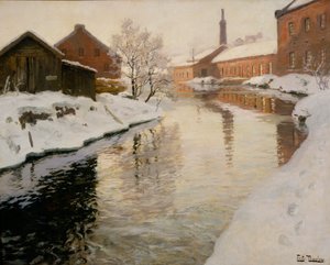 Lysaker Rivier