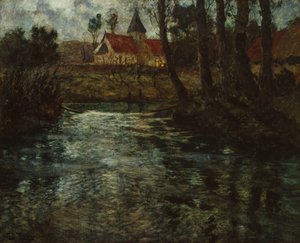  door Fritz Thaulow
