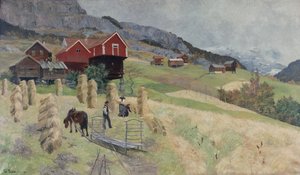  door Fritz Thaulow