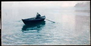 Eenzaamheid, Christiana Fjord, 1892