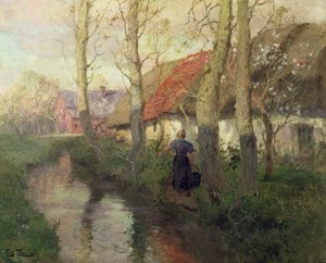 Onbekend schilderij