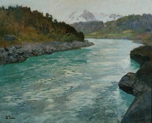  door Fritz Thaulow