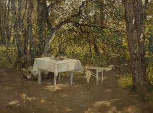  door Fritz Thaulow
