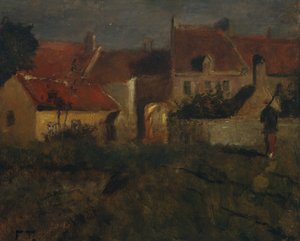  door Fritz Thaulow