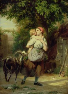 Onbekend schilderij