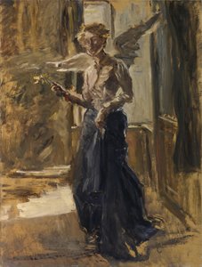 Engel door Fritz von Uhde