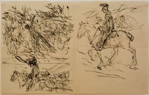 Studies voor 