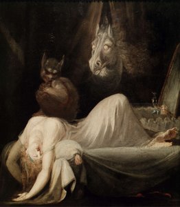 De Nachtmerrie II, 1802