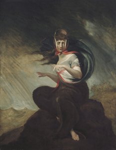 De gekke Kate, 1806-1807 door Füssli