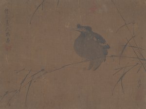 Mynah op Riet door Fulan Taorên.