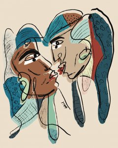 Samenvatting: Lovers Kiss