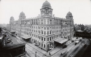Grand Central Station, New York City, c.1900