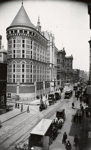 The Tombs (gevangenis van New York City) 1904