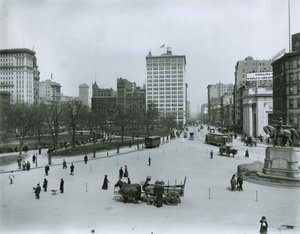 Union Square, New York City