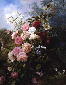 Stilleven met Rozen