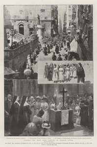 Het Heilige Jaar Jubileum behalen in Italiaanse steden door G.S. Amato