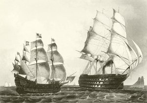 De Grote Harry Man-of-War