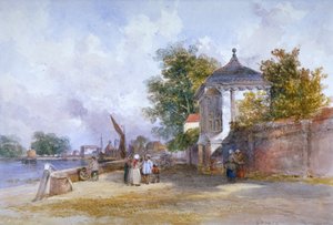Mortlake, Richmond upon Thames, Londen