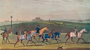 Training, 1820s, 1907