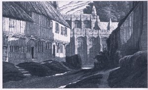 Een herinnering aan Clavering Essex