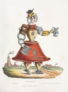 Aardewerk, ca. 1831