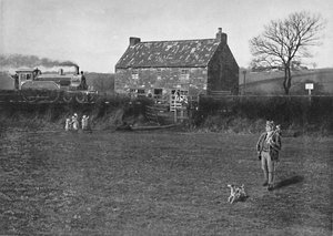 Geboorteplaats van George Stephenson, Wylam
