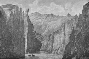 Grand Canyon, 1883
